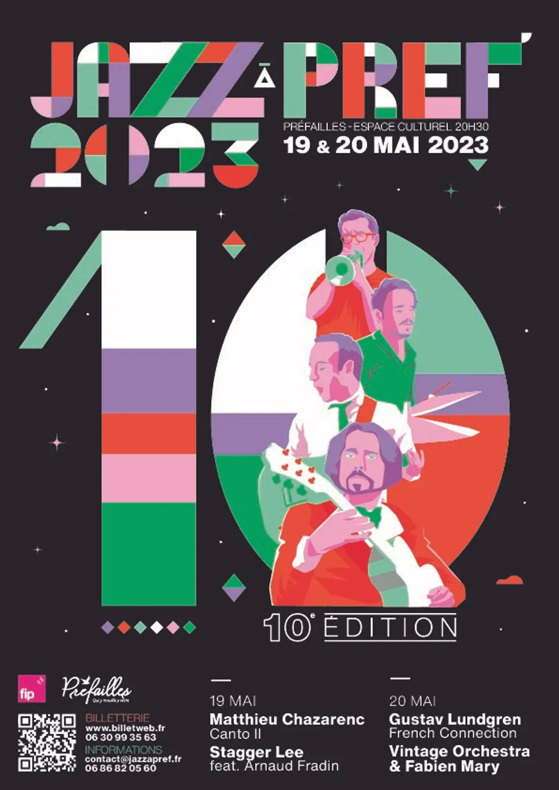affiche