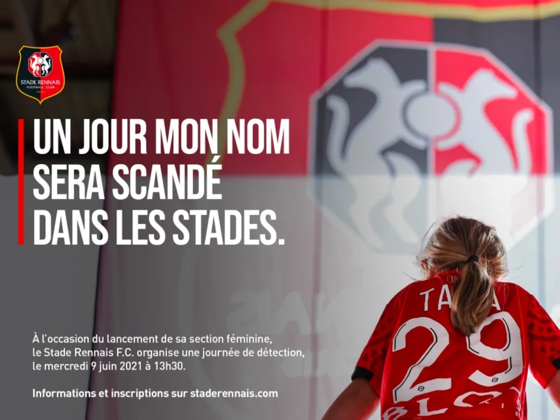Section féminine
