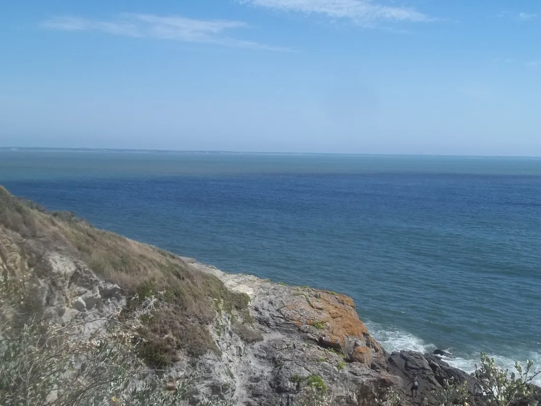 Le littoral en Loire-Atlantique (image d'illustration)
