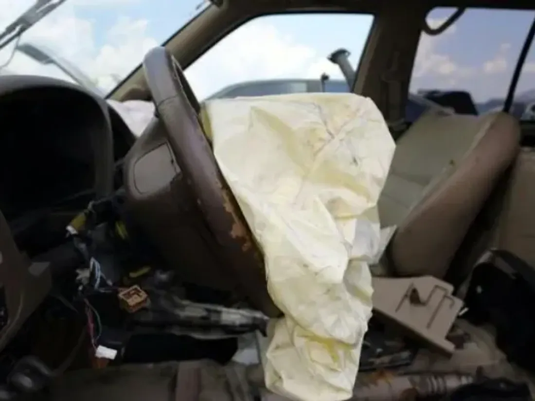 Airbags Takata défectueux 