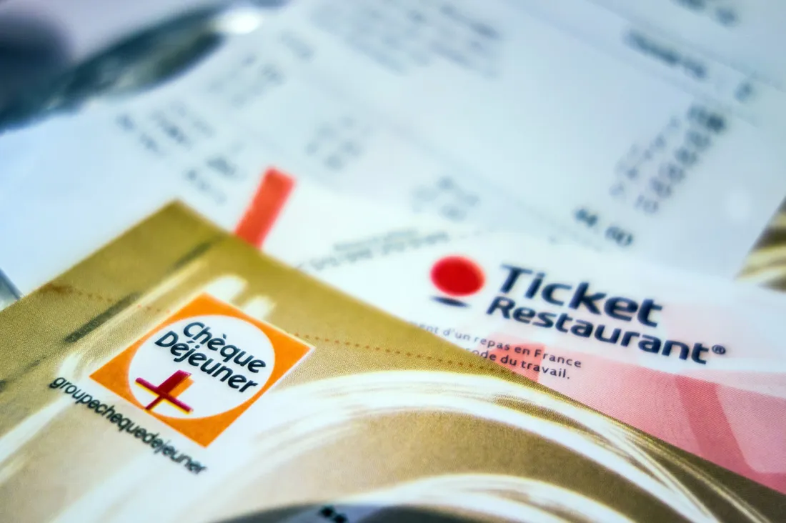 Des tickets-restaurant permettant de faire toutes ses courses alimentaires jusqu'à fin 2024