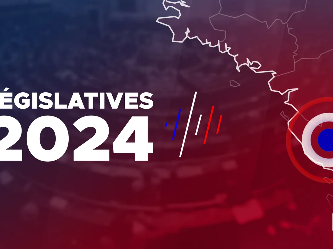 Élections législatives 2024 en Vendée (RCA)