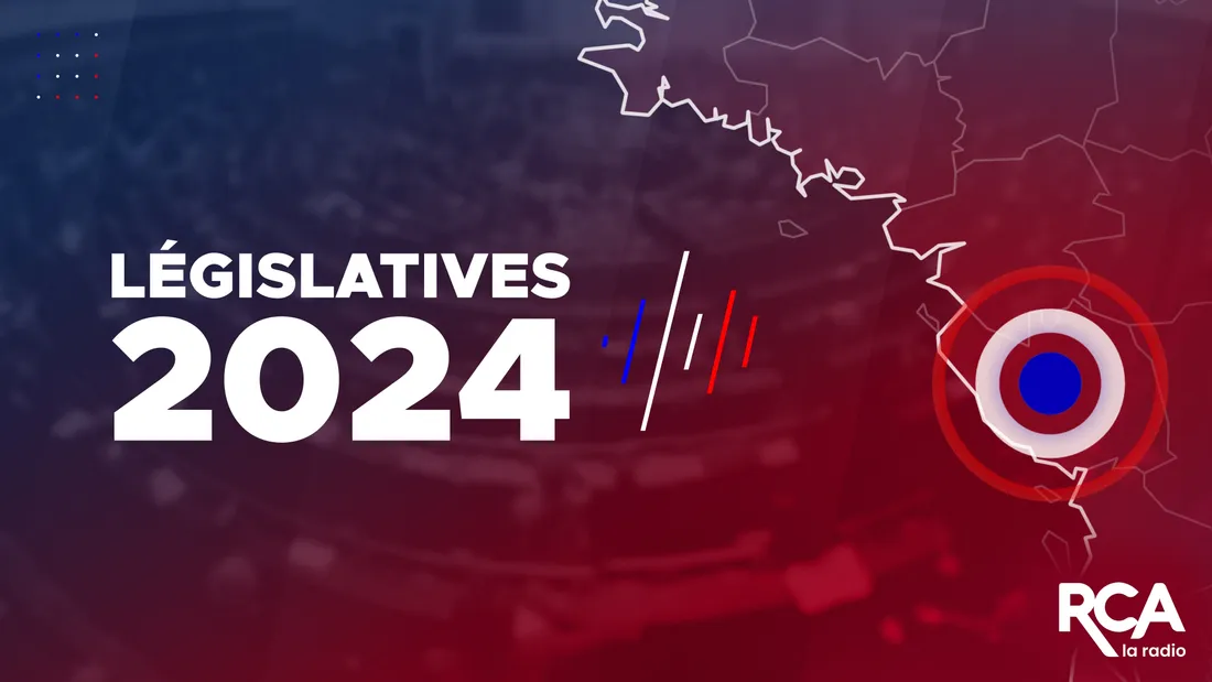 Élections législatives 2024 en Vendée (RCA)