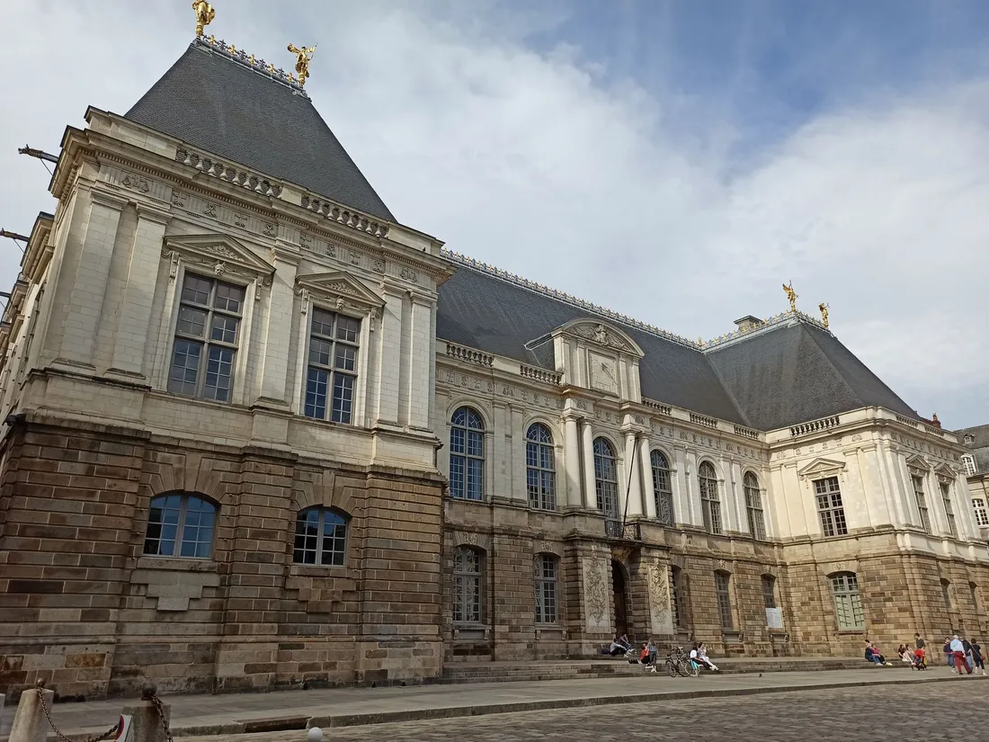 Un homme jugé à Rennes