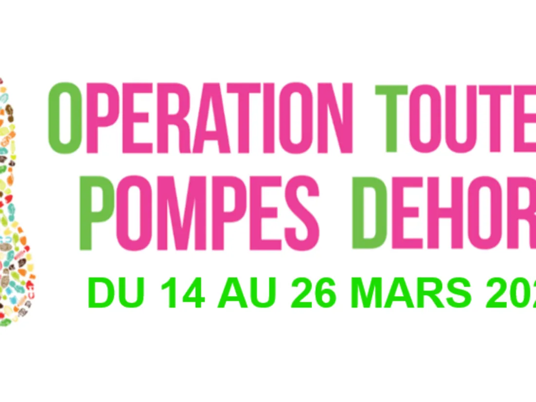 Toutes pompes dehors