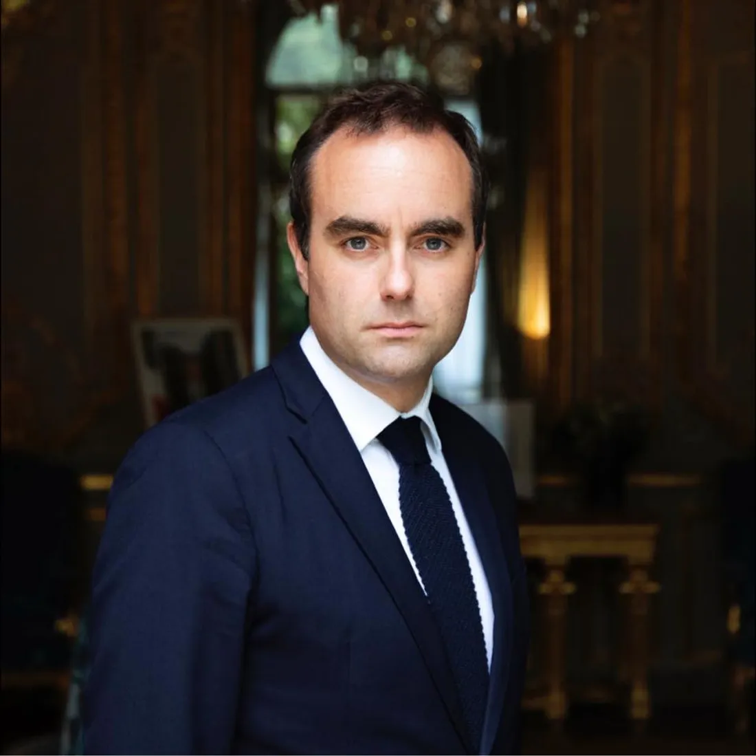 Sébastien Lecornu