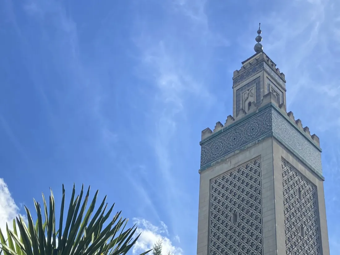 Mosquée Paris