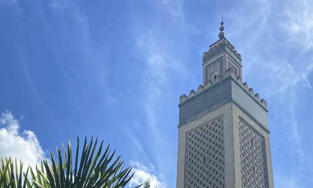 Mosquée Paris
