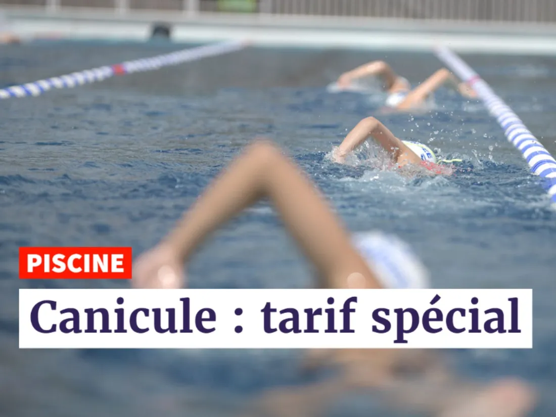 Un tarif préférentiel pour tous dans les piscines yonnaises