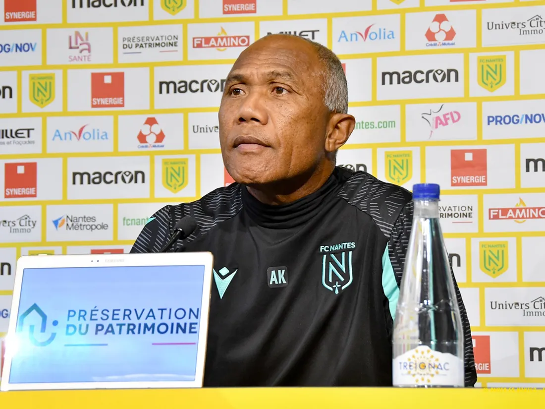 Antoine Kombouaré
