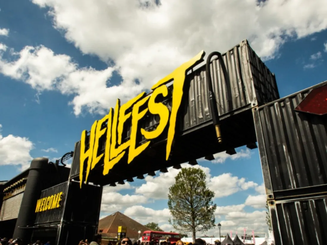Hellfest 2019 à Clisson