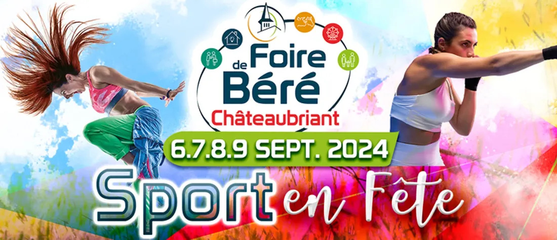 Foire de Béré 2024