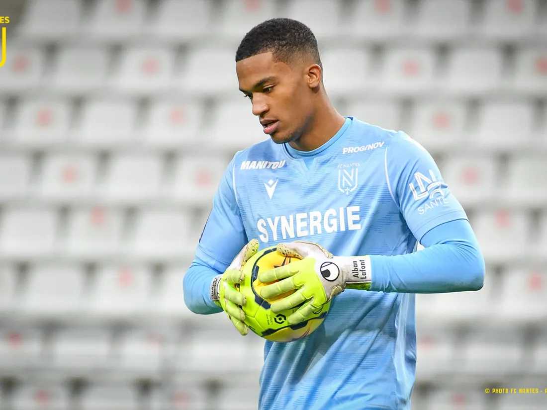 Alban Lafont