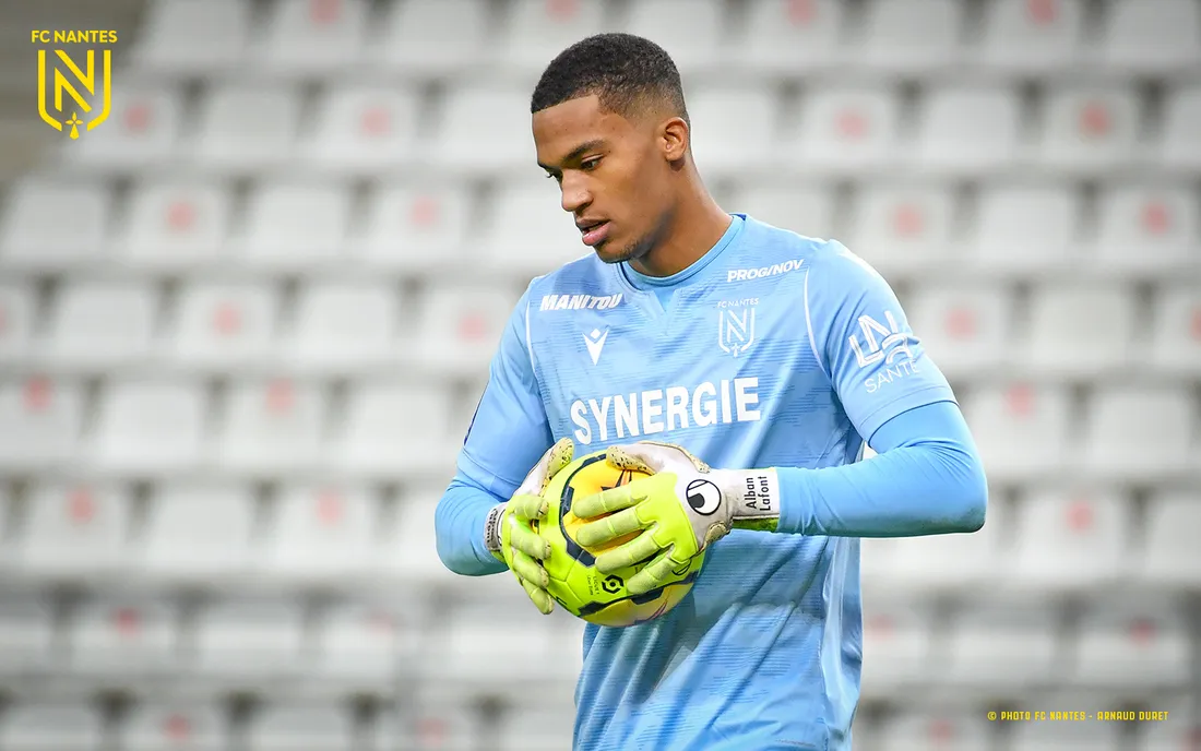 Alban Lafont