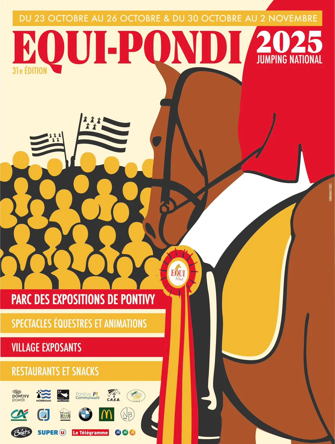 Equi-Pondi 2025