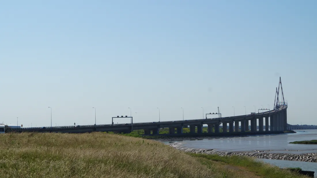 Le pont de Saint-Nazaire