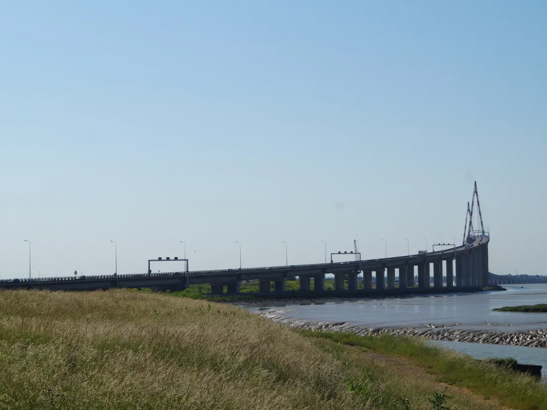 Le pont de Saint-Nazaire