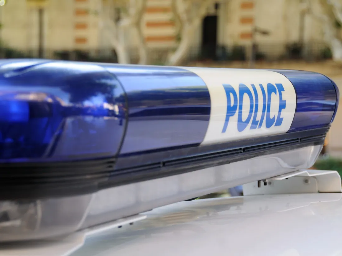 Police (image d'illustration)