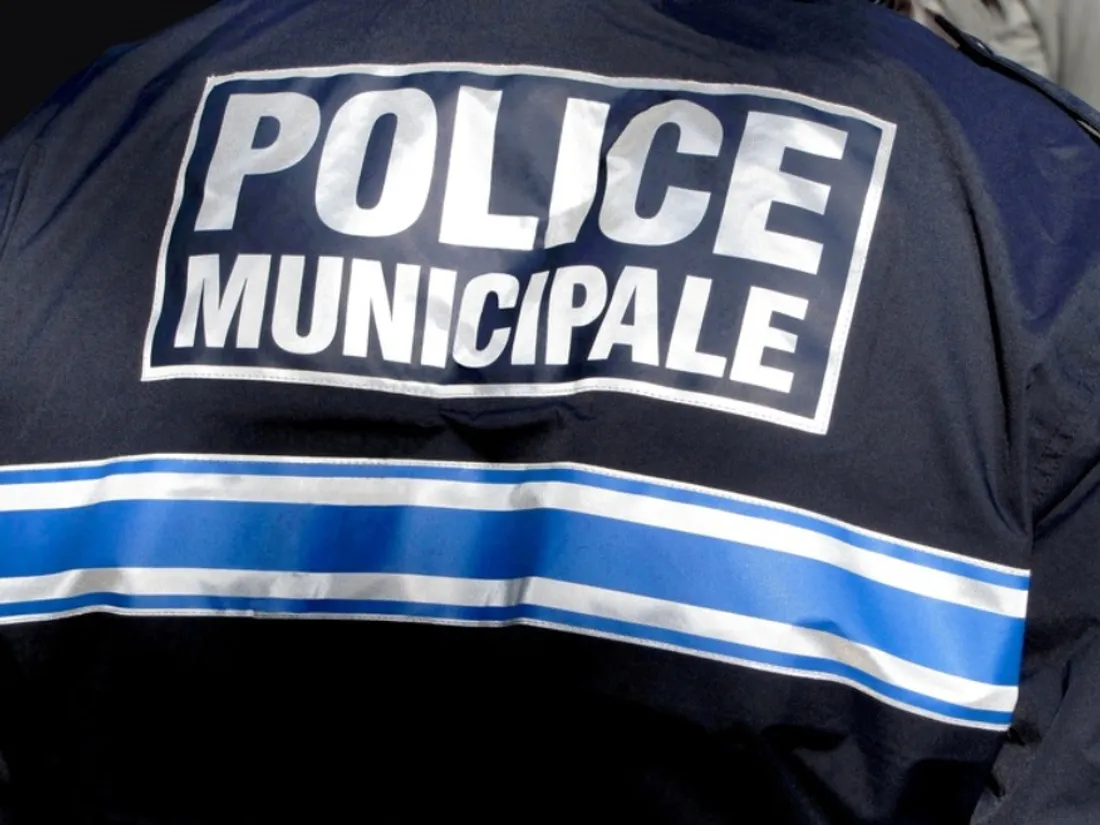 Police municipale (image d'illustration)