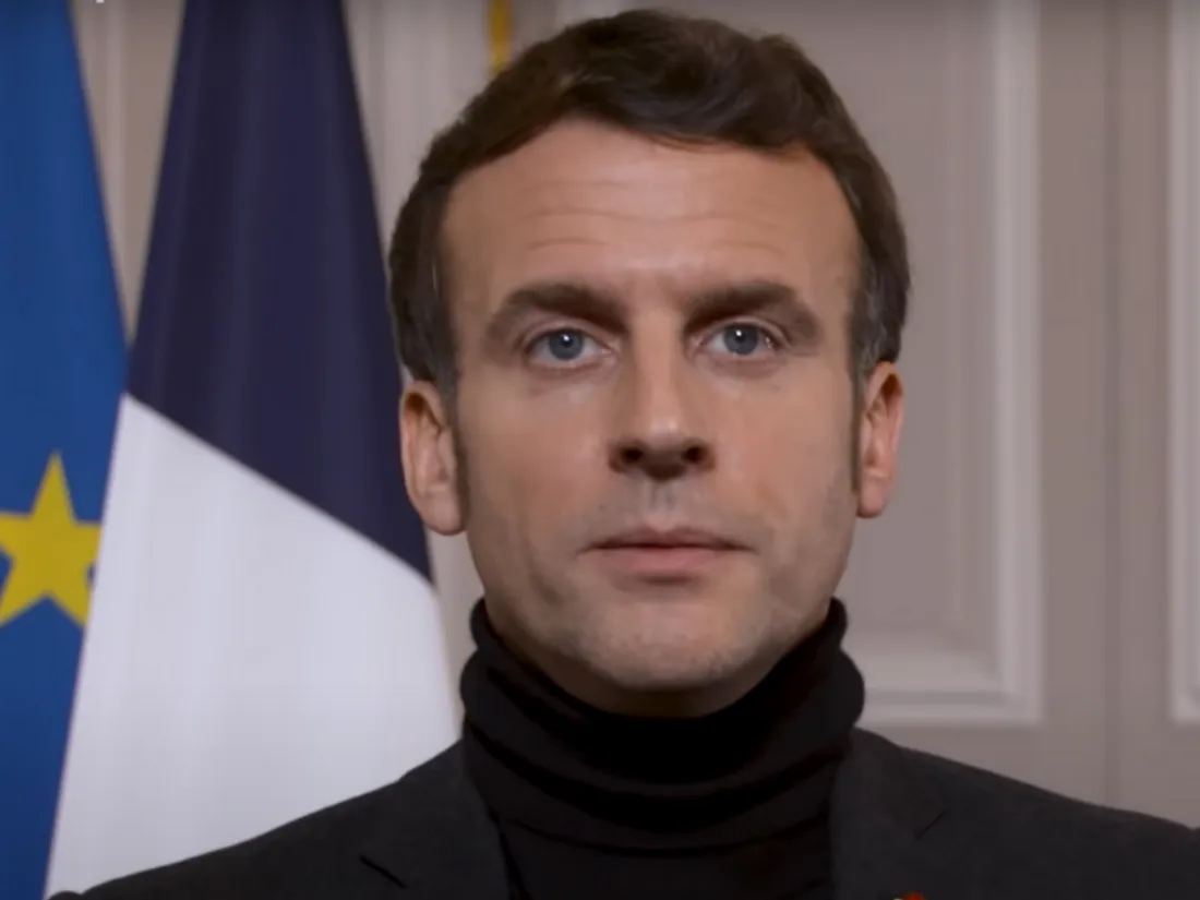 Emmanuel Macron