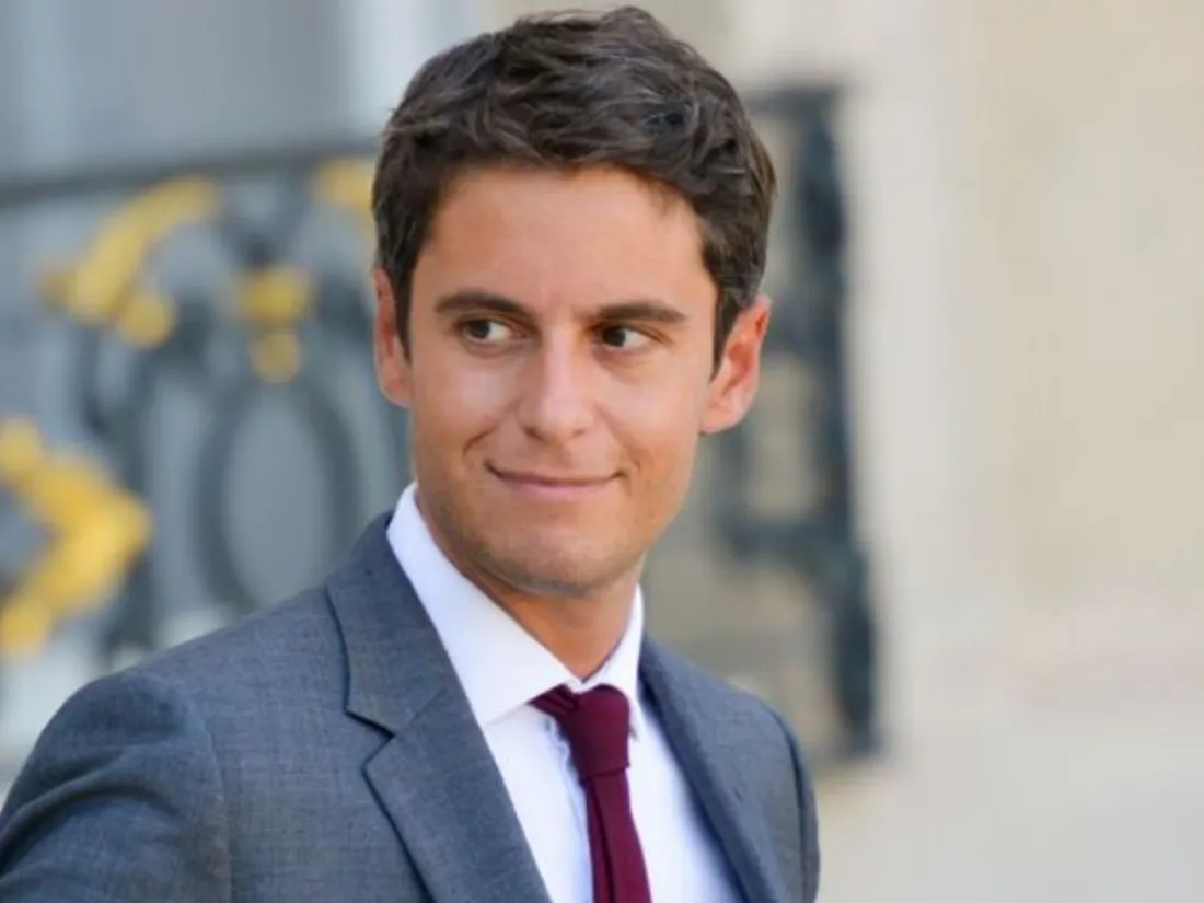 Gabriel Attal, Premier Ministre