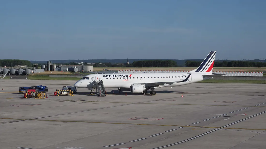 avion air france
