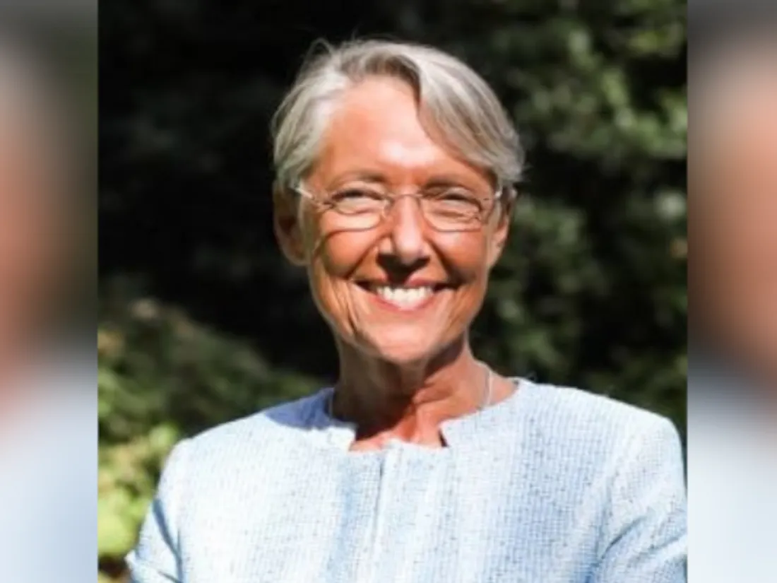 Elisabeth Borne
