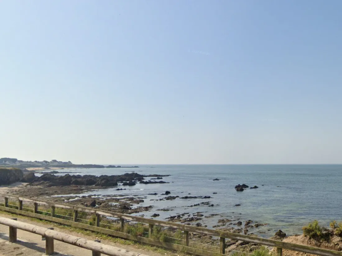 Baie du Manérick - Batz-sur-Mer
