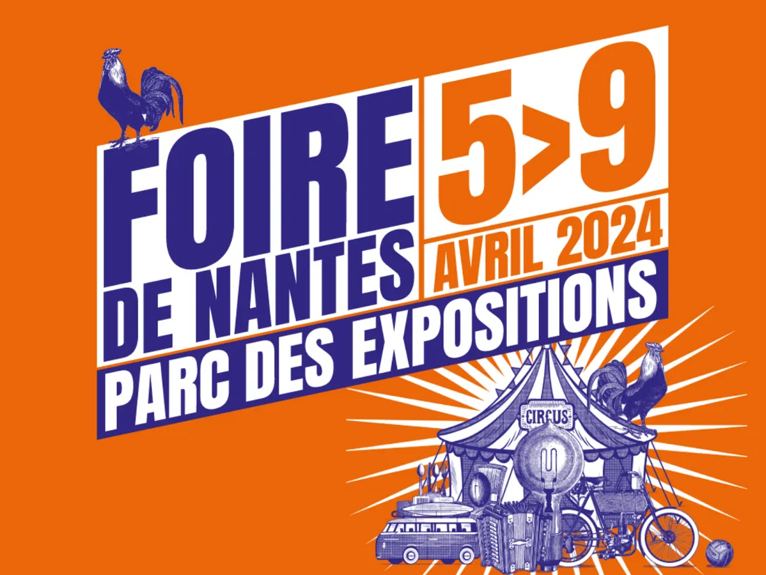 Foire de Nantes 2024