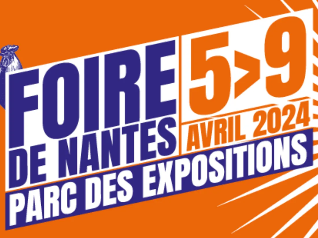 La Foire de Nantes édition 2024