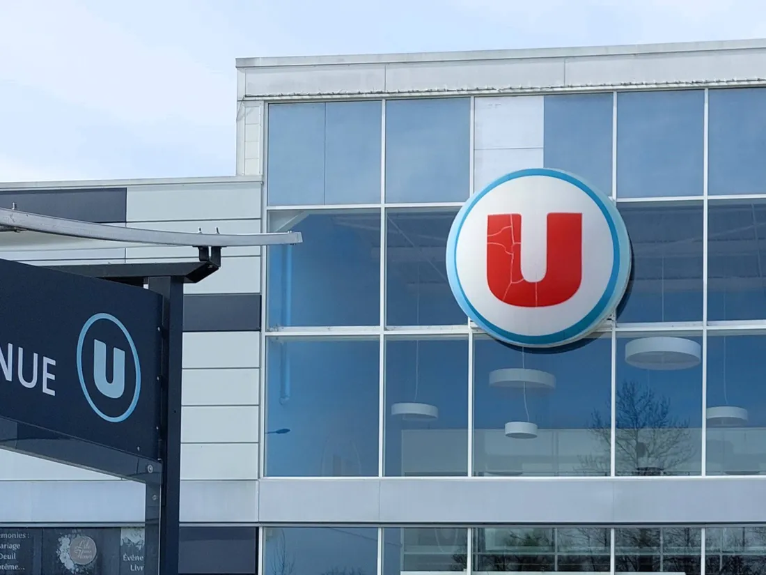 Super U (image d'illustration)