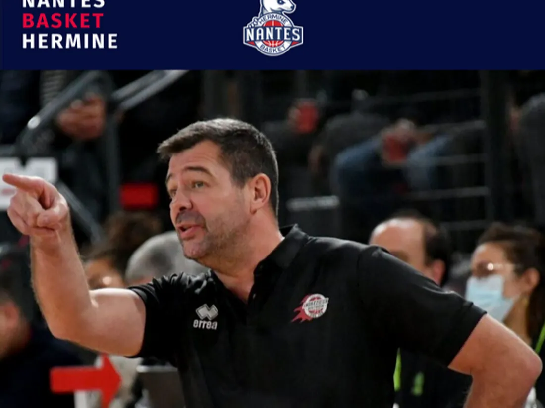 Laurent Pluvy, le futur coach nantais