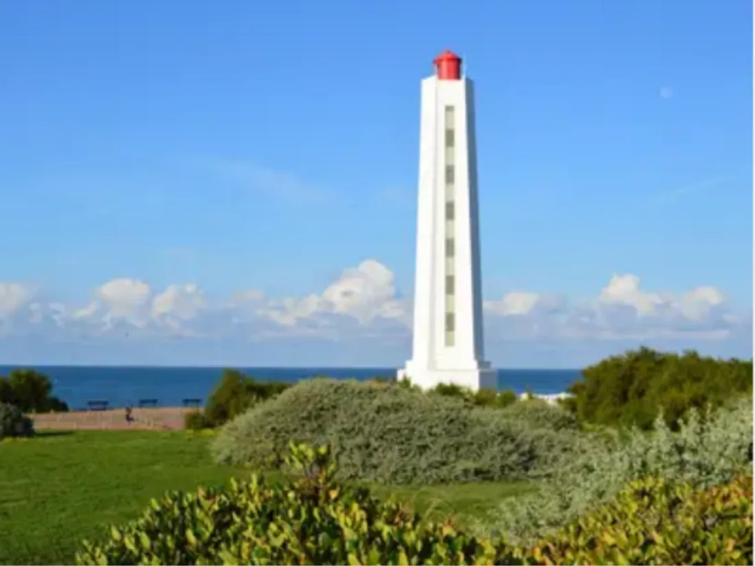 Le phare de l'Armandèche