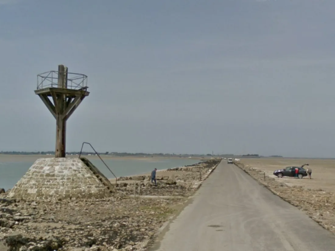 Le passage du Gois