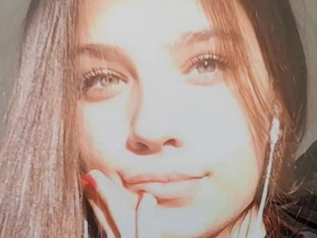 Tessa Raimbault était âgée de 17 ans, capture d'écran