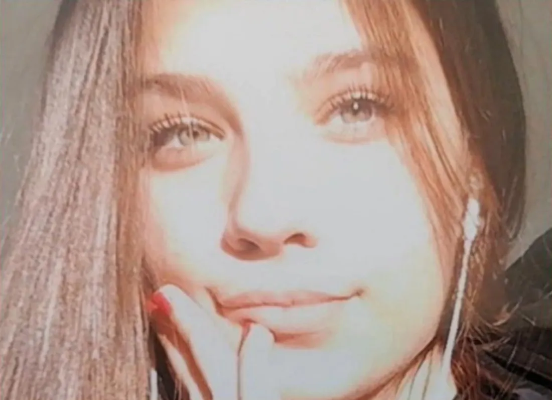 Tessa Raimbault était âgée de 17 ans, capture d'écran