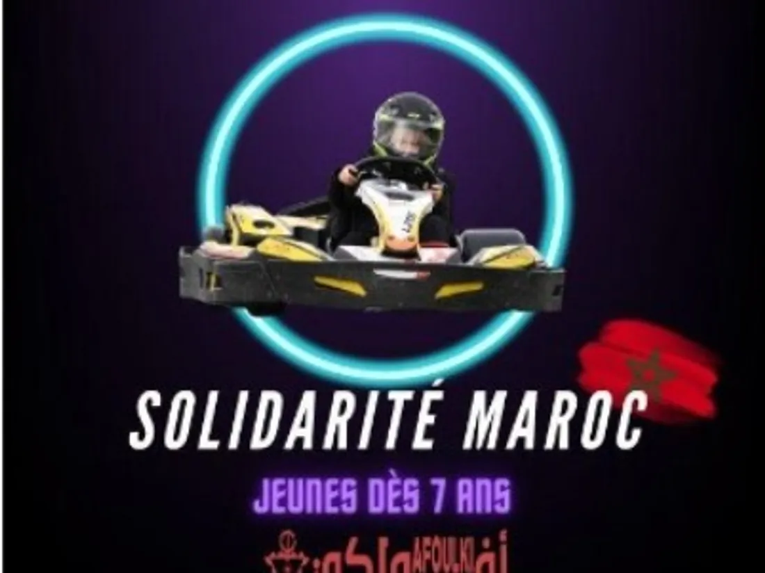 l'affiche de l'événement