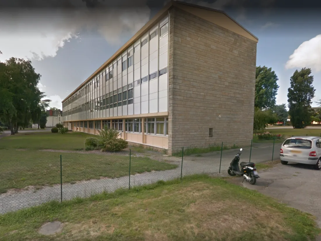 Collège-lycée Gabriel Deshayes à Saint-Gildas-des-Bois