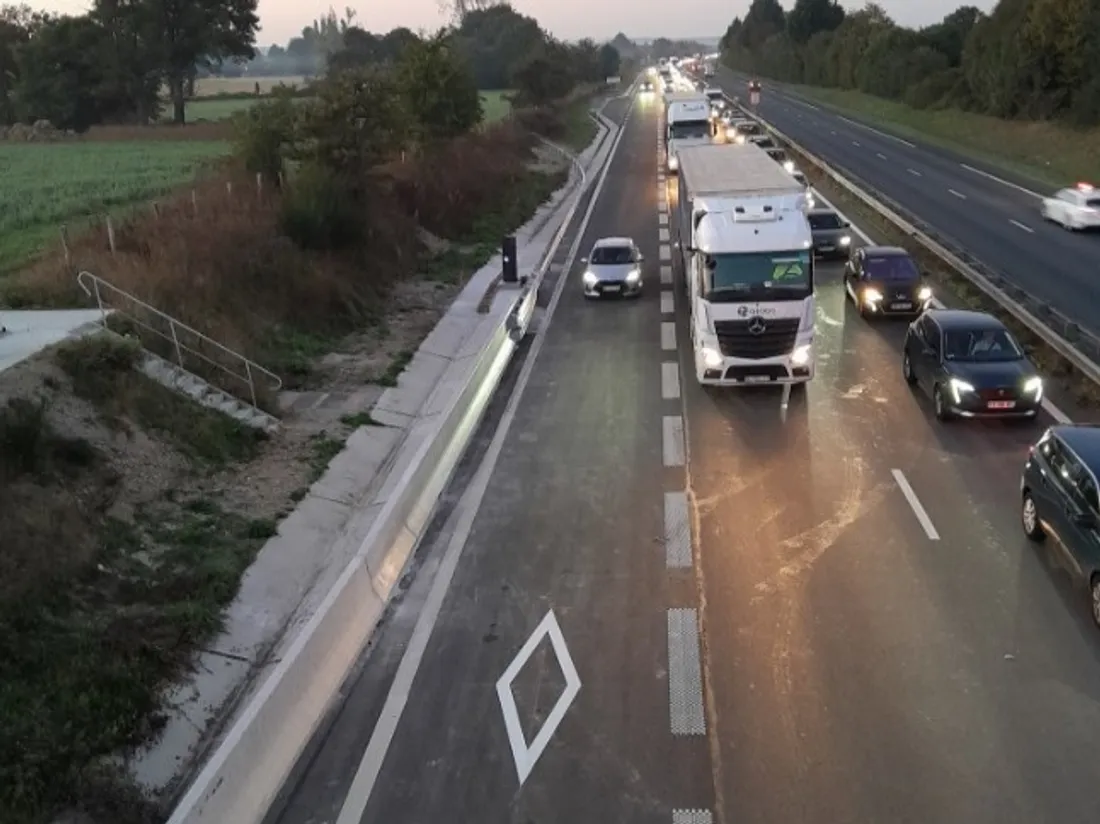 La voie de covoiturage est ouverte à Rennes