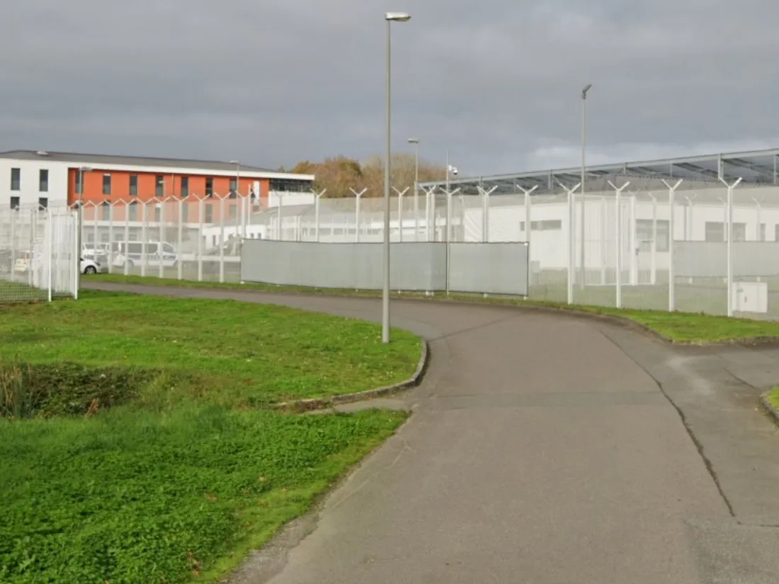 Le CRA de Rennes, capture d'écran