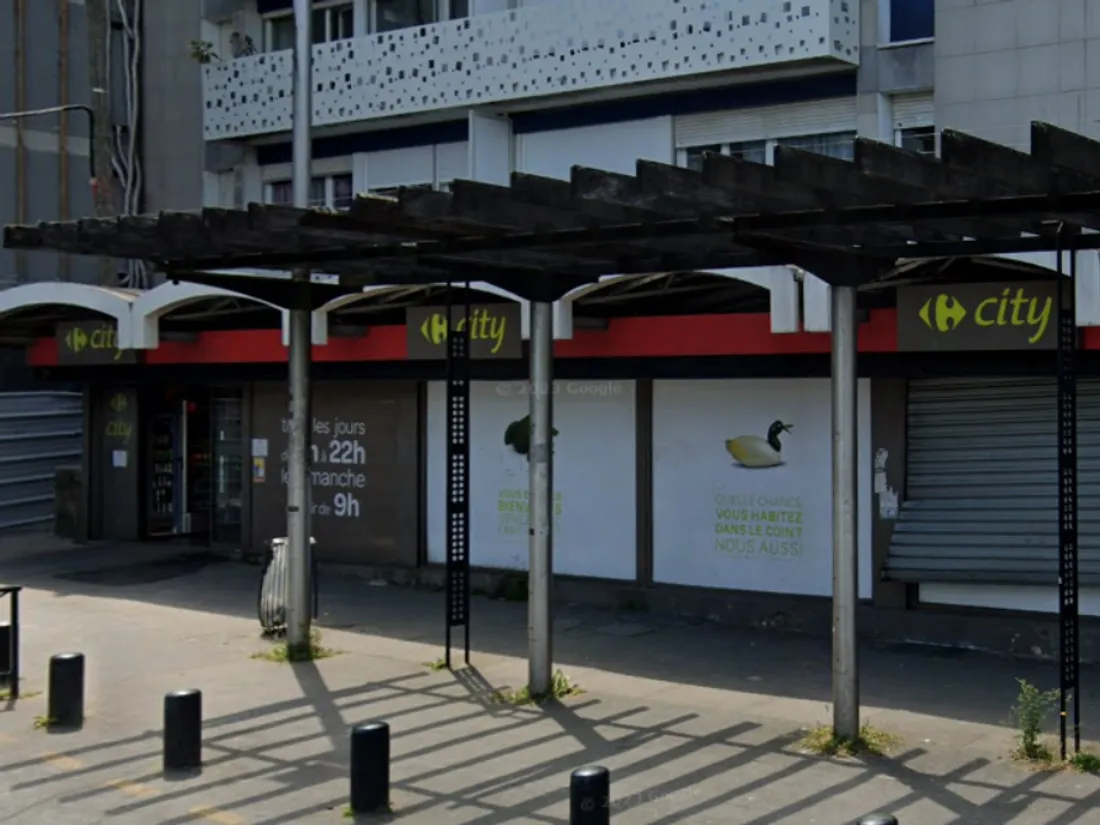 Le carrefour city de Bellevue
