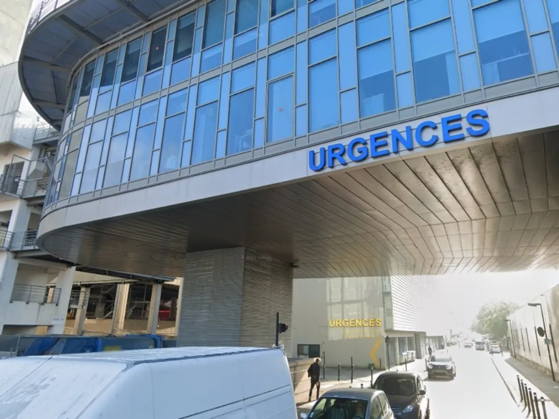 Les urgences du CHU de Nantes