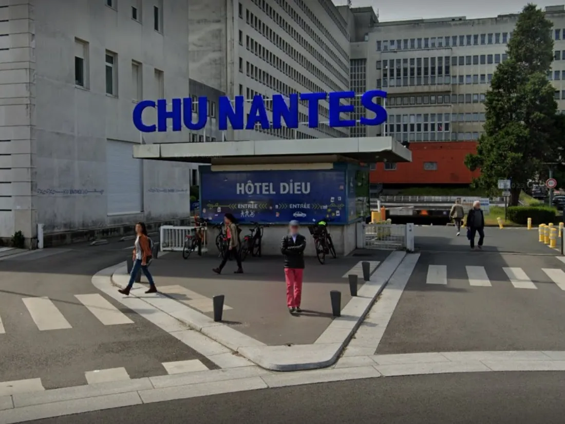 L'Hôtel Dieu - CHU de Nantes