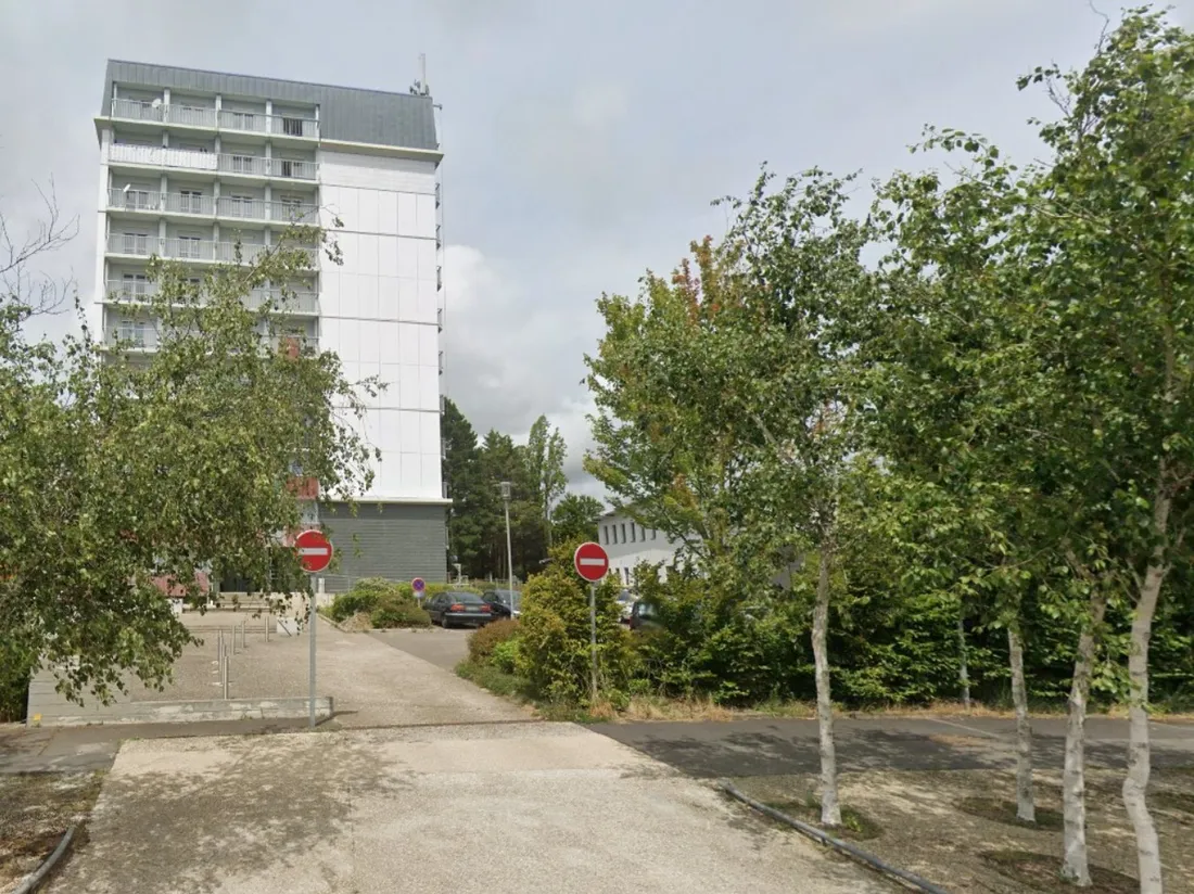 Le quartier de la Bouletterie à Saint-Nazaire (image d'illustration)