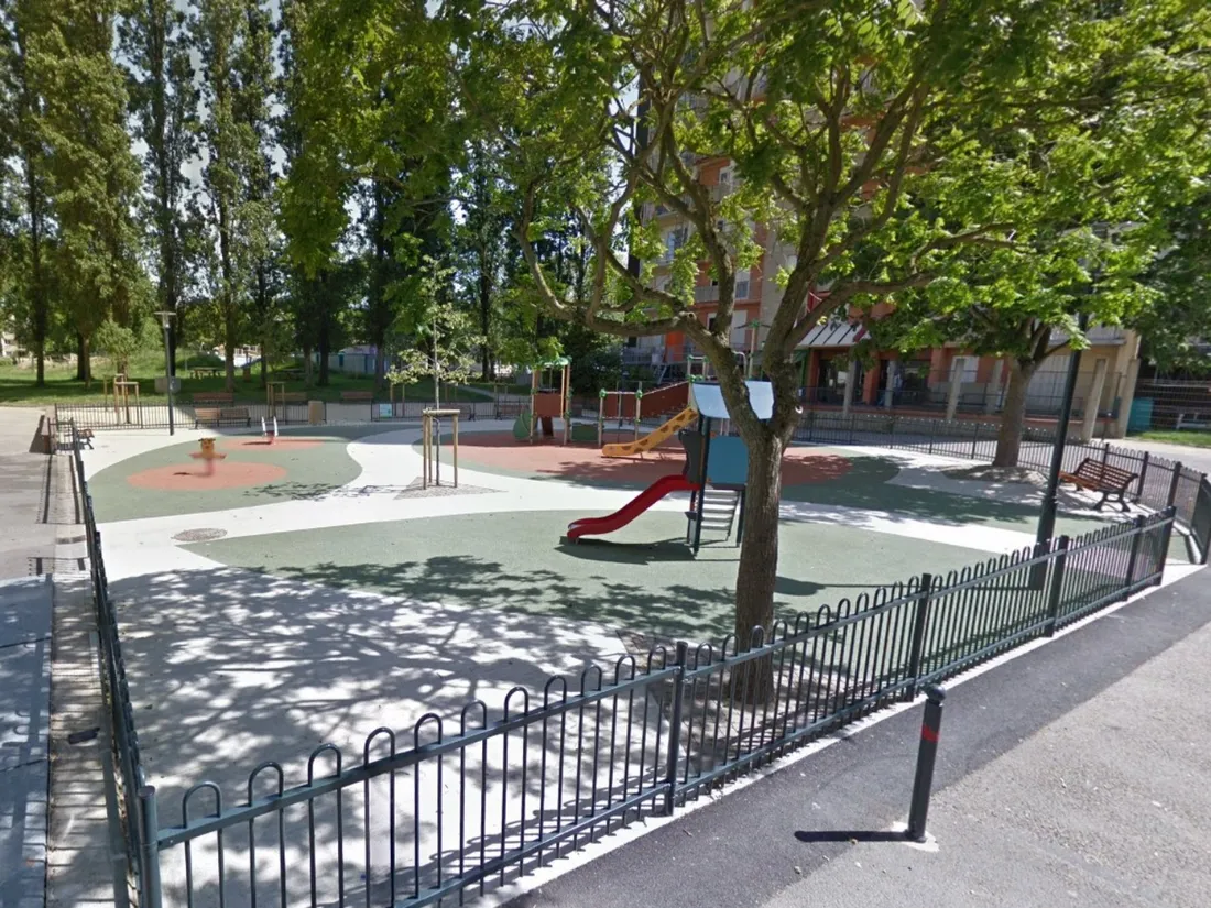 Quartier du Blosne (image d'illustration)