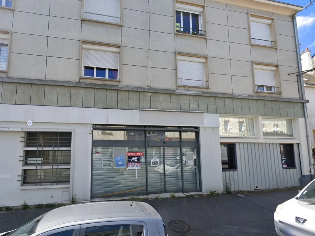 59 rue Jean-Jaurès à Saint-Nazaire