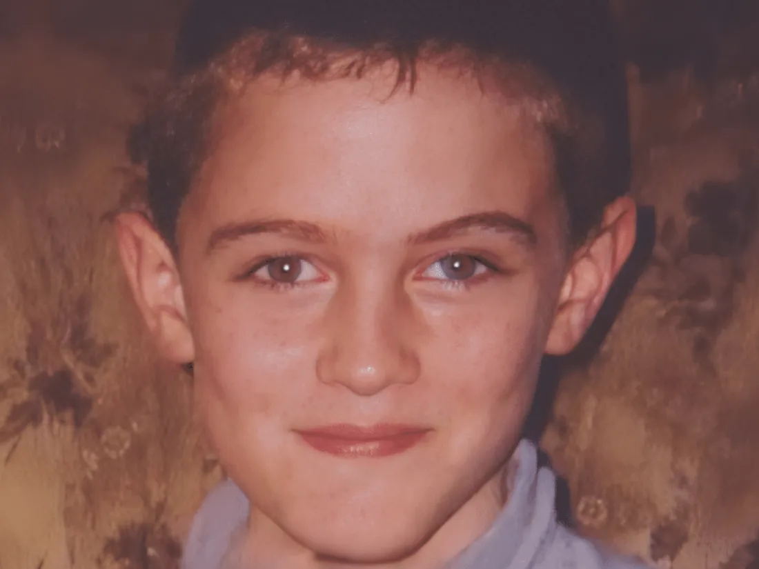 Jonathan Coulom, 10 ans, retrouvé dans un étang à la sortie de la ville de Guérande