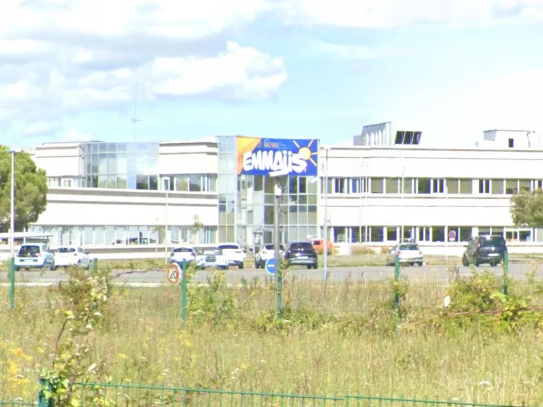 Emmaüs 44 Saint-Nazaire
