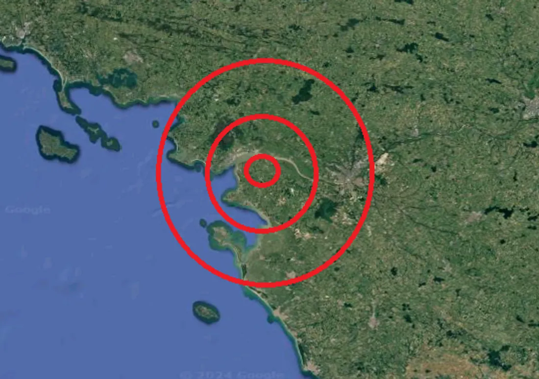Séisme en Loire-Atlantique