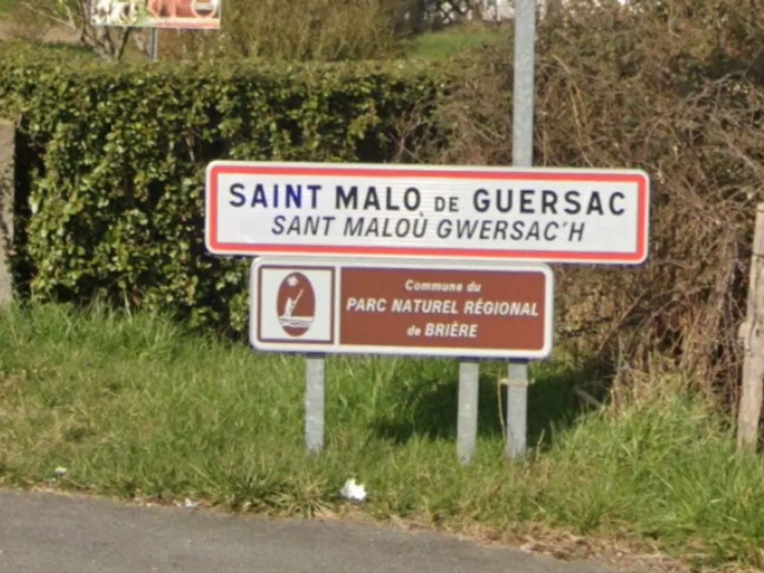Accident de chasse à Saint Malo de Guersac